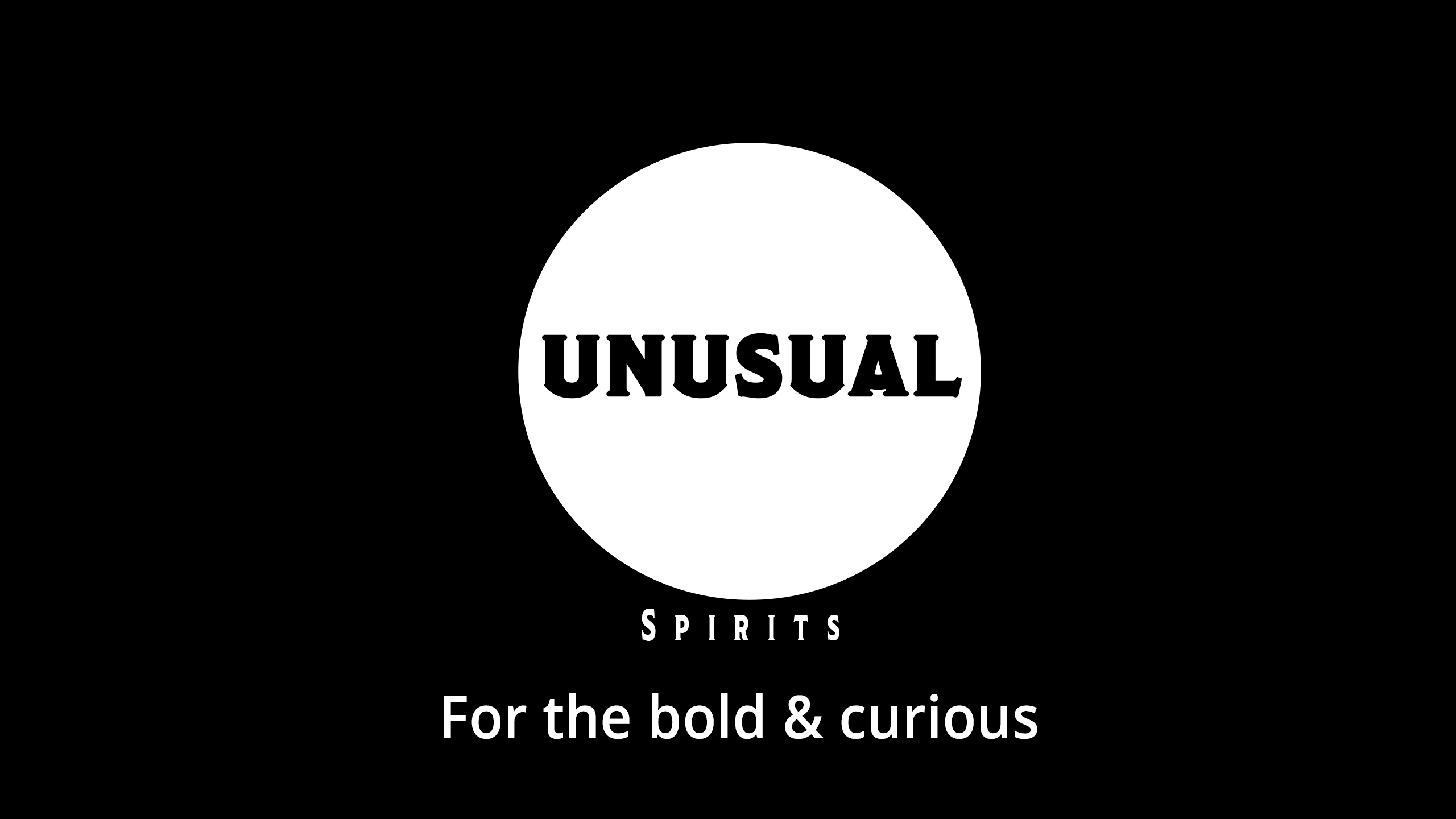 Unusual Spirits